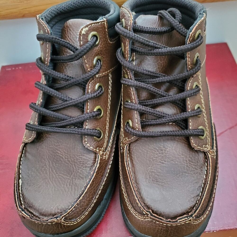 Arizona leather boot